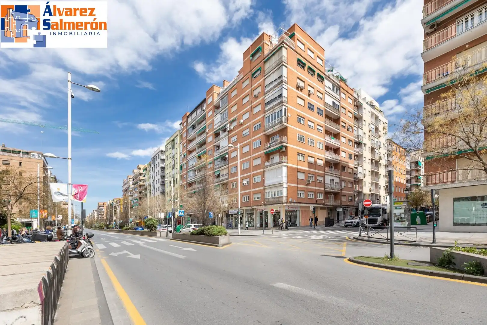 Àtic amb ascensor en venda a Calle Emperatriz Eugenia, imagen 4