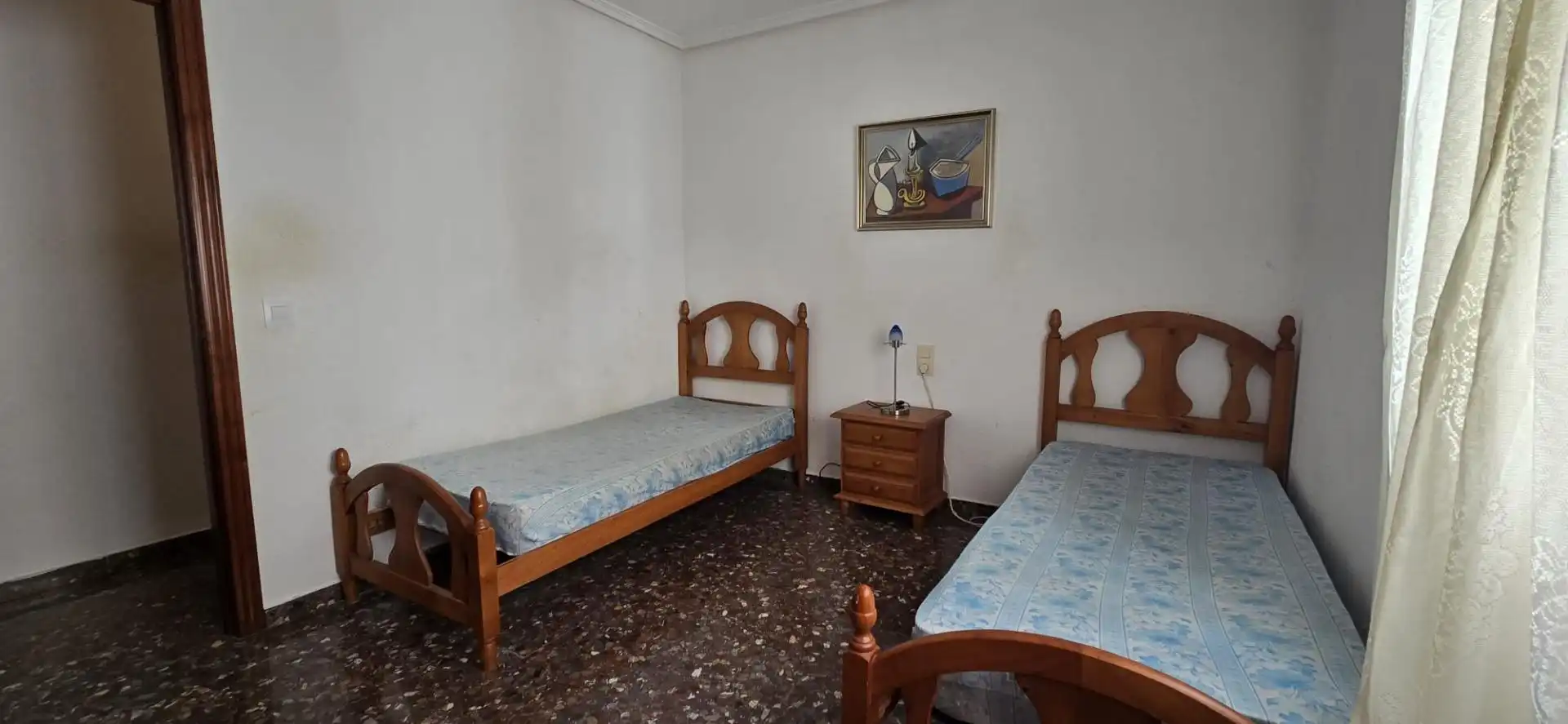 Dormitori de Pis en venda en Llíria amb Aire condicionat, Traster i Balcó
