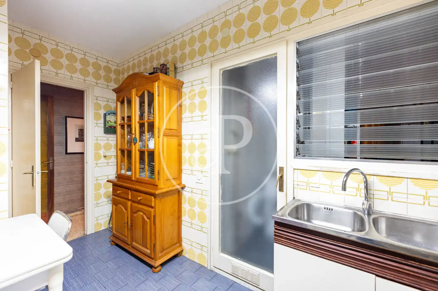 Appartement avec balcon à vendre à Carrer del Putxet, imagen 17