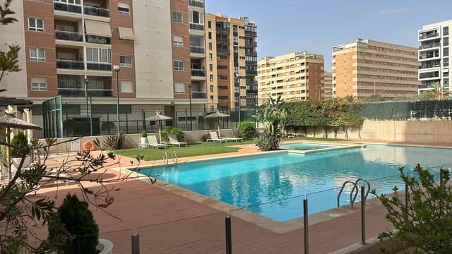 Ático en Venta en Calle Hermano Felicísimo Ruiz, 13 en Paus - Poligono San Blas