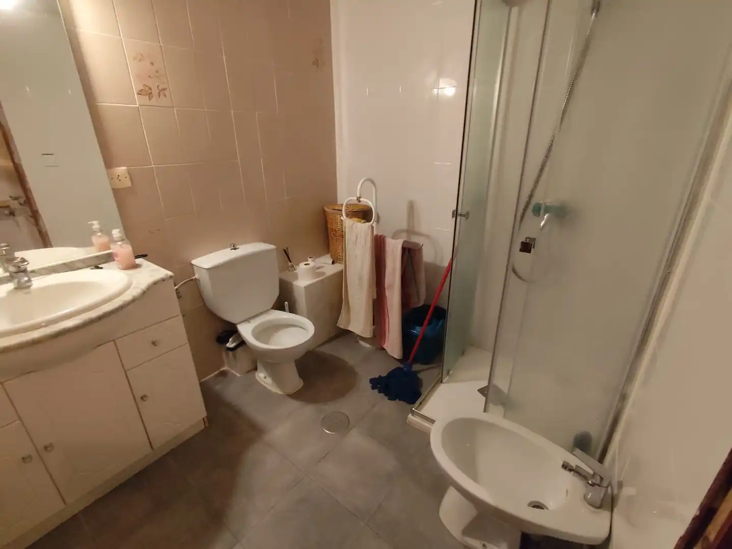 Baño de Casa o chalet en venta en Ciguñuela