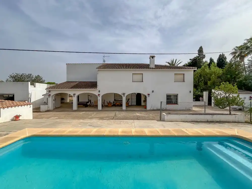 Country house for sale in La Xara - La Sella, imagen 2