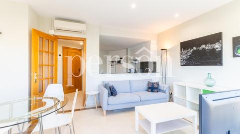 Foto 3 de Pis de lloguer a La Roqueta,  Valencia Capital