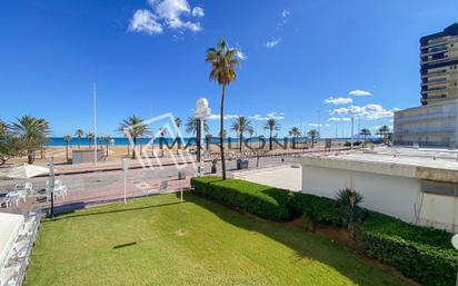 Exterior view of Apartment for sale in Gandia  with Air Conditioner and Terrace