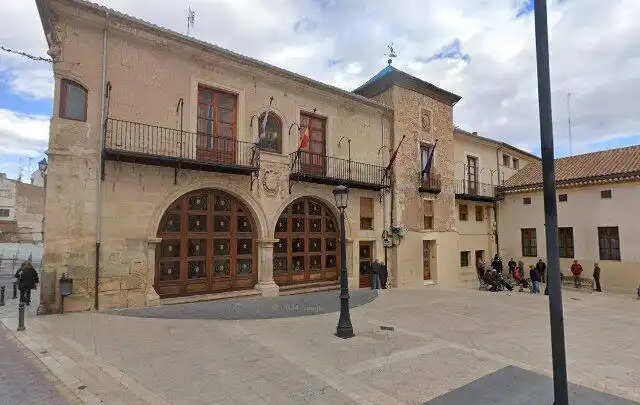 Casa adosada en venda a C/ Blas Ibáñez,, Yecla