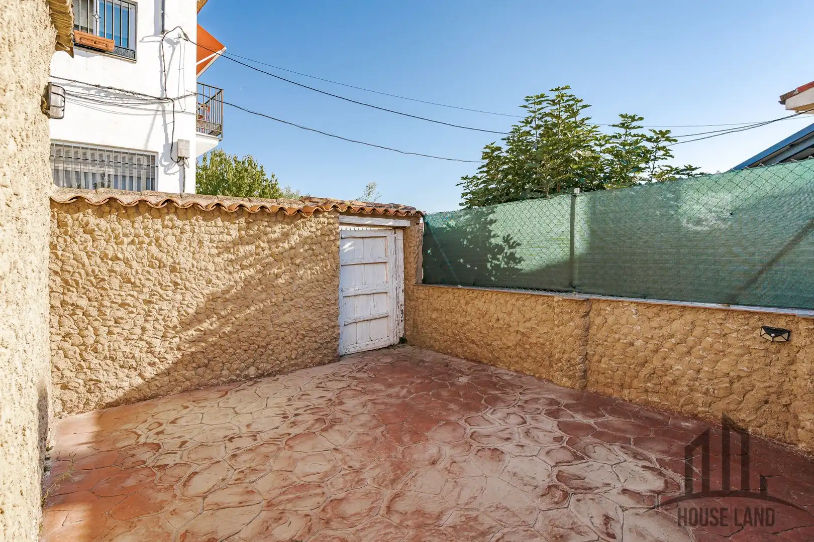 Terraza de Casa o chalet en venta en Ribatejada con Trastero
