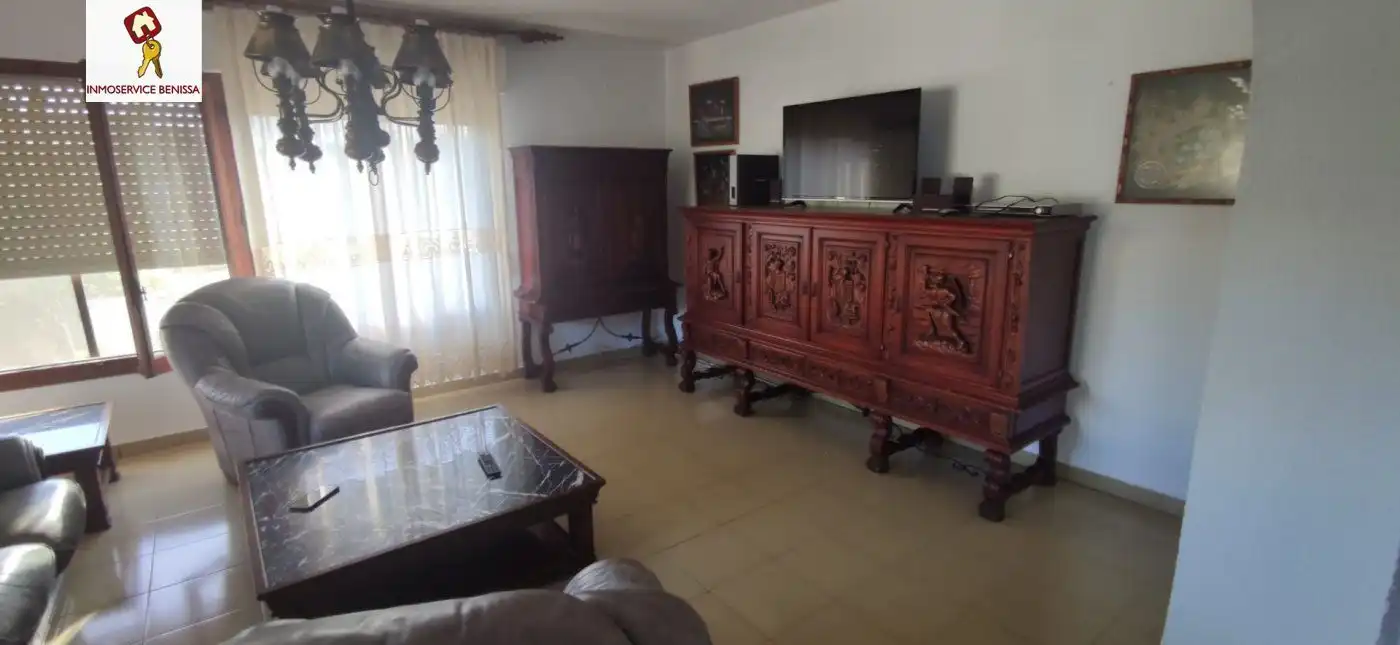 Casa amb piscina en venda a Benissa pueblo, imagen 13