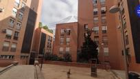 Exterior view of Flat for sale in  Madrid Capital  with Terrace