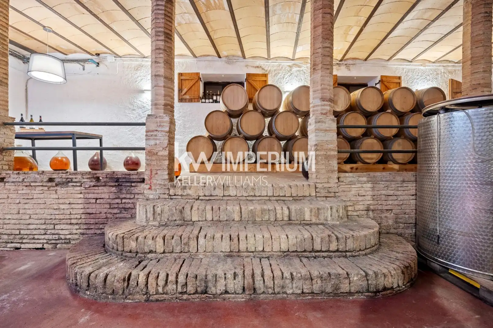 Finca rústica en venda en El Molar (Tarragona) amb Aire condicionat, Calefacció i Jardí privat