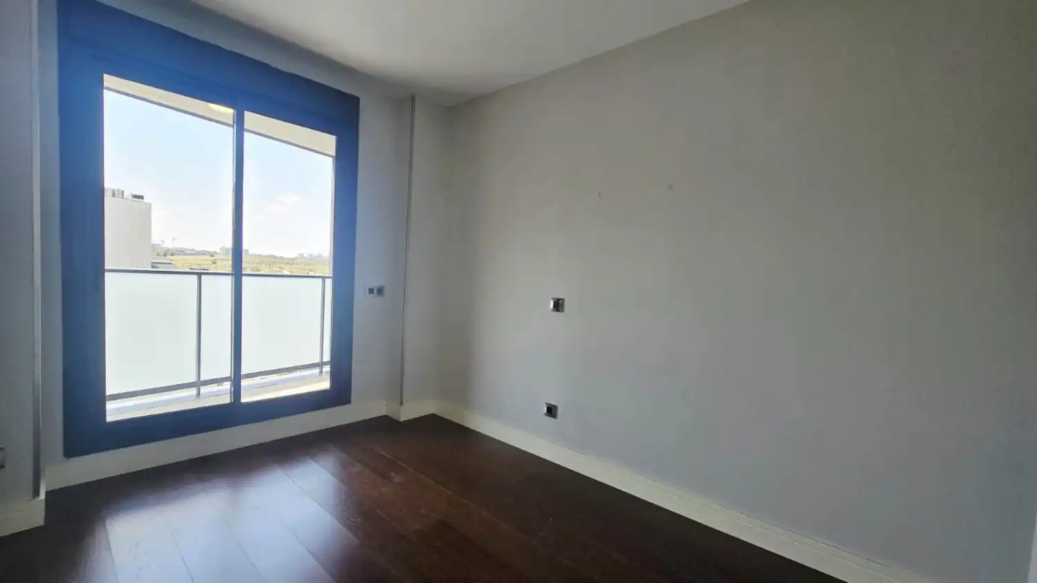 Habitación de Ático de alquiler en Madrid con Aire acondicionado, Calefacción y Terraza