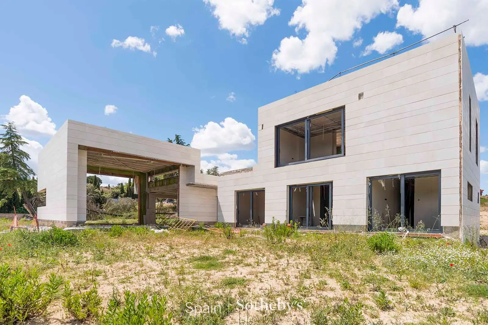 Casa o xalet en venda en Colmenar Viejo amb Aire condicionat, Jardí privat i Terrassa