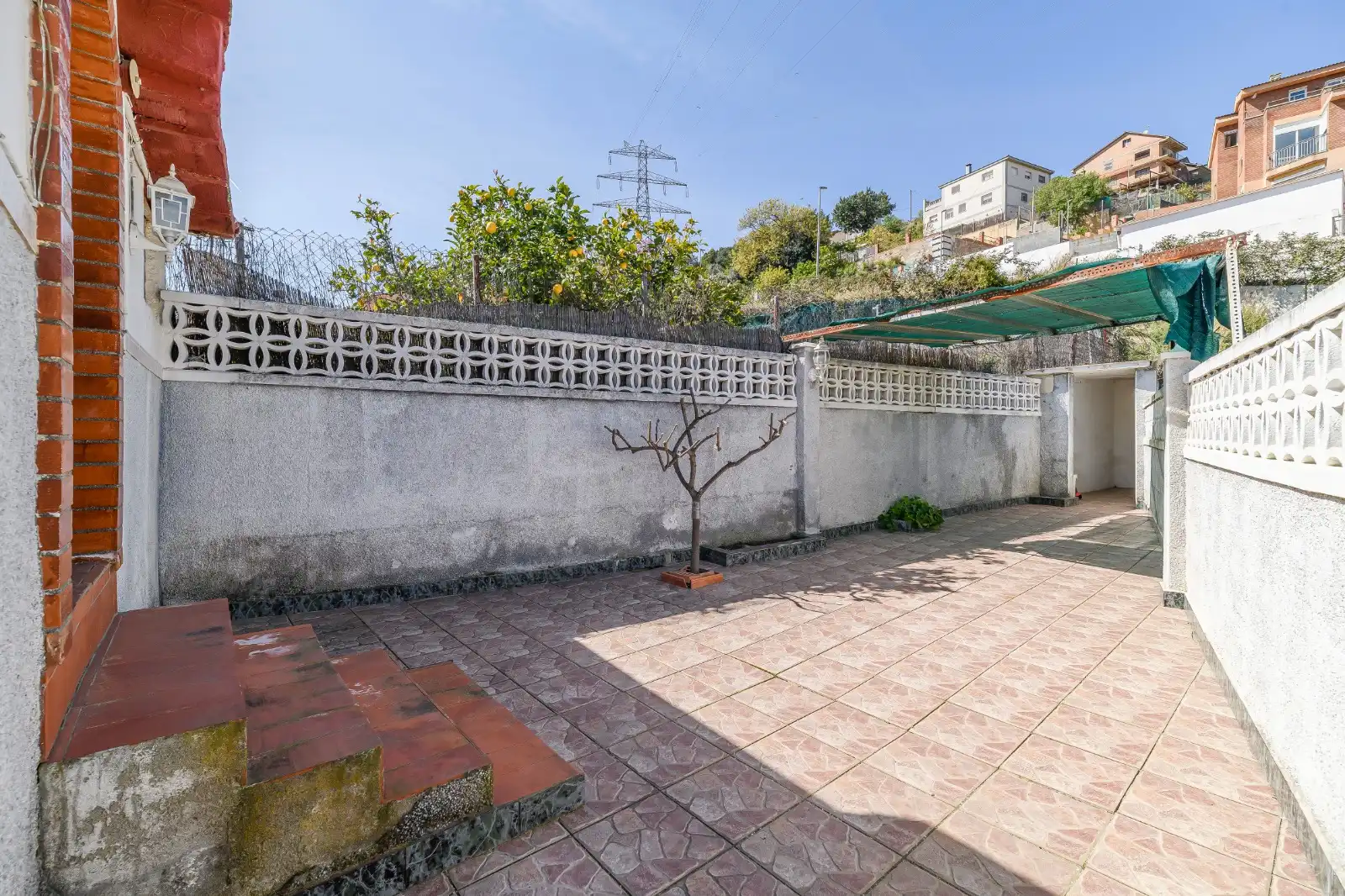 Terrassa de Casa o xalet en venda en Sant Boi de Llobregat amb Terrassa