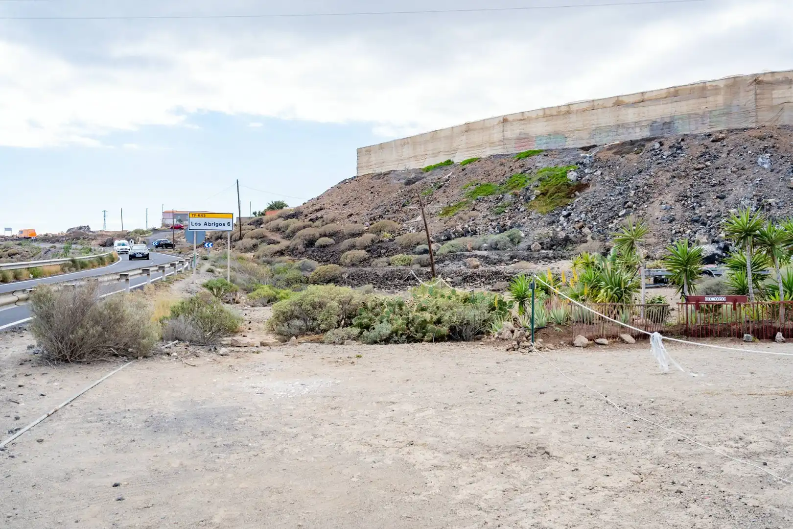 Terreno en venta en Granadilla de Abona