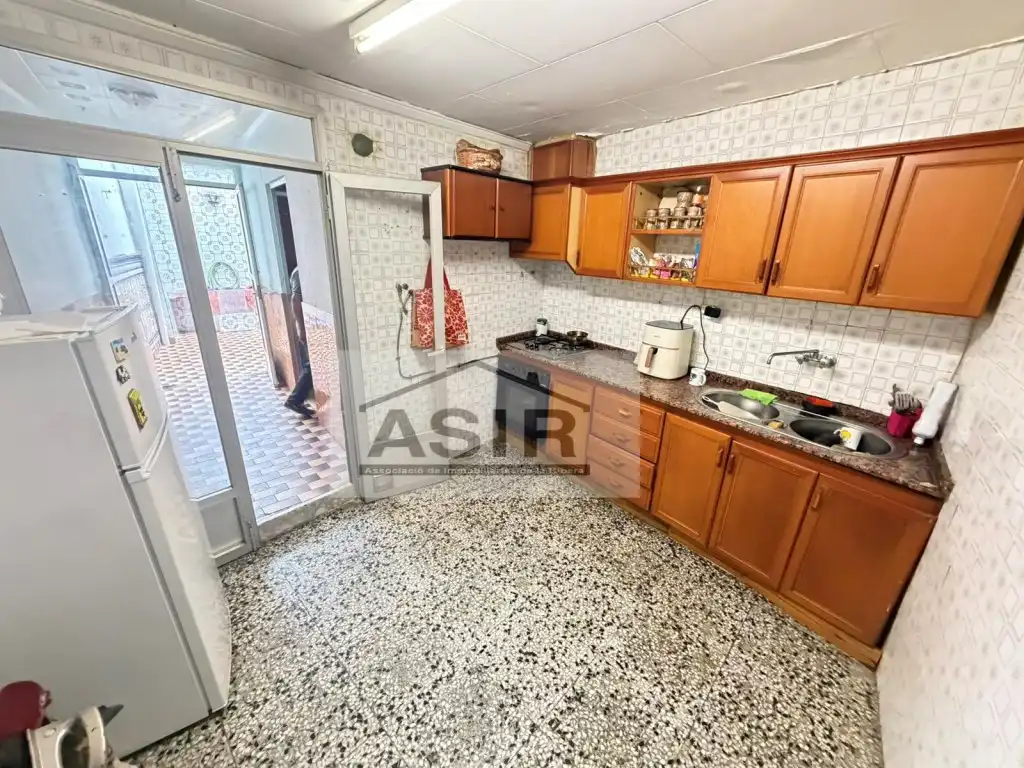 Cuina de Casa o xalet en venda en Rotglà i Corbera amb Terrassa