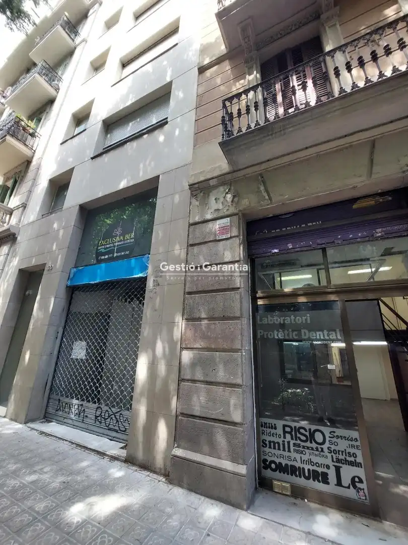 Local comercial de lloguer a Comte Borrell, imagen 30