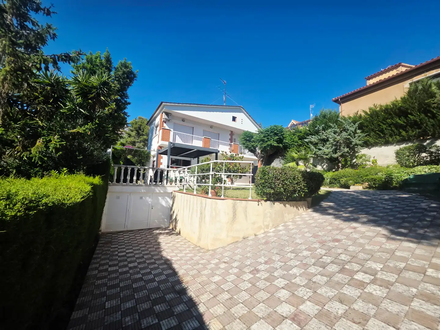 Exterior view of Houses for sale in Calafell  with Air Conditioner, Heating and Private garden