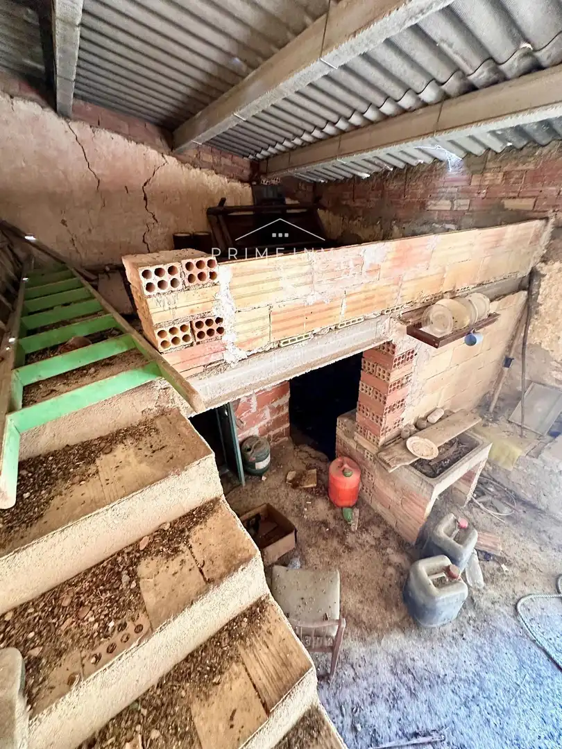 Finca rústica en venta en L'Ametlla de Mar 