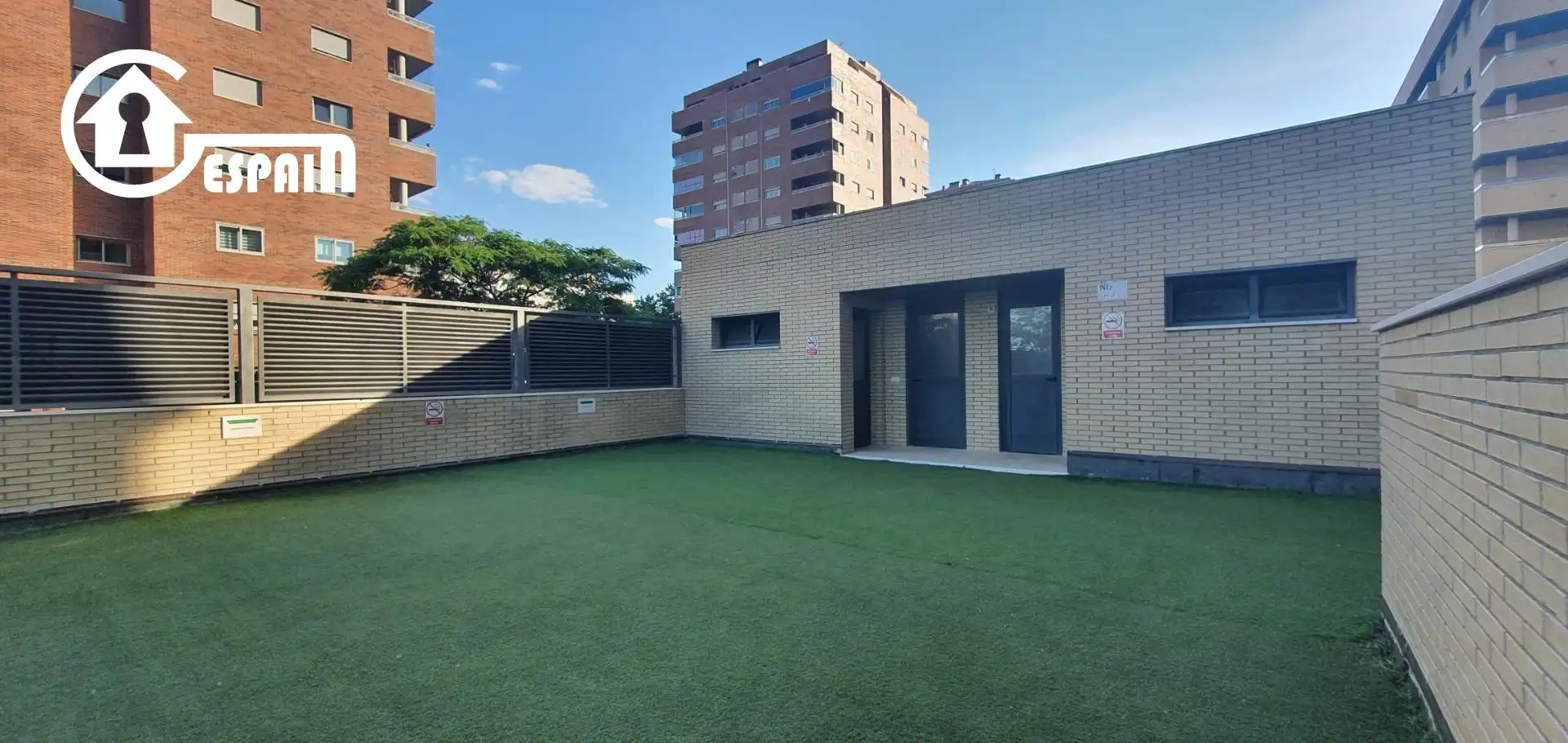 Terrace of Flat for sale in Seseña  with Heating, Parquet flooring and Terrace