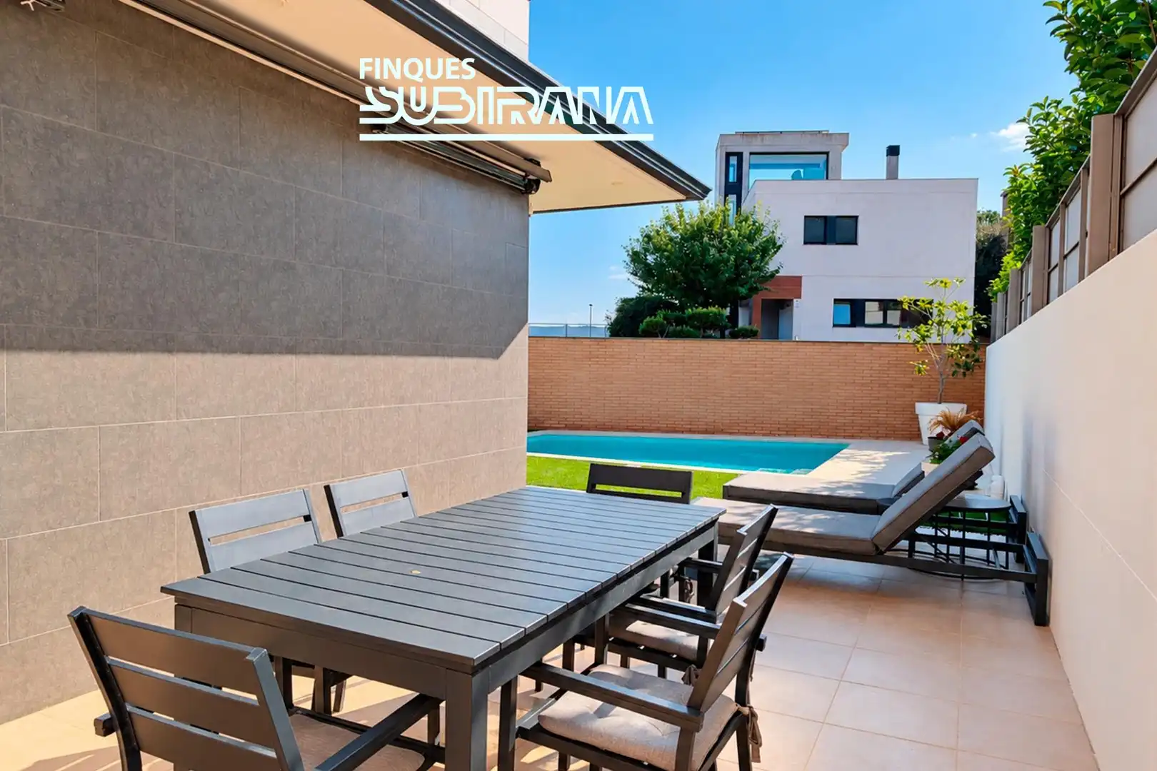 Terraza de Casa o chalet en venta en Sesoliveres - Pla de la Massa