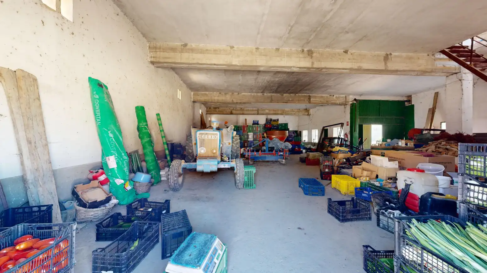 Terreno en venta en Berbinzana - CALLEJA DE LOS TORTINES, Berbinzana