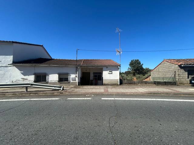 Casa-chalet en Venta en Villasbuenas de Gata