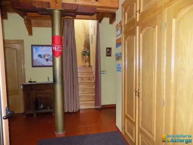 Casa con piscina in vendita a Astorga, imagen 8