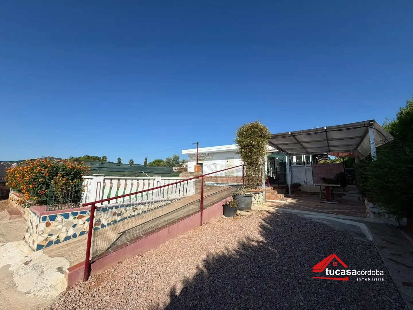 Casa rústica amb piscina en venda a Periurbano Oeste - Sierra, imagen 33