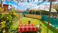 Jardí de Casa adosada en venda en Quintanilla Vivar amb Calefacció, Jardí privat i Parquet