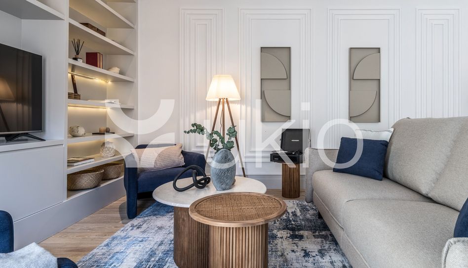 Apartamento de alquiler en Calle de Augusto Figueroa, Justicia - Chueca - Imagen 5