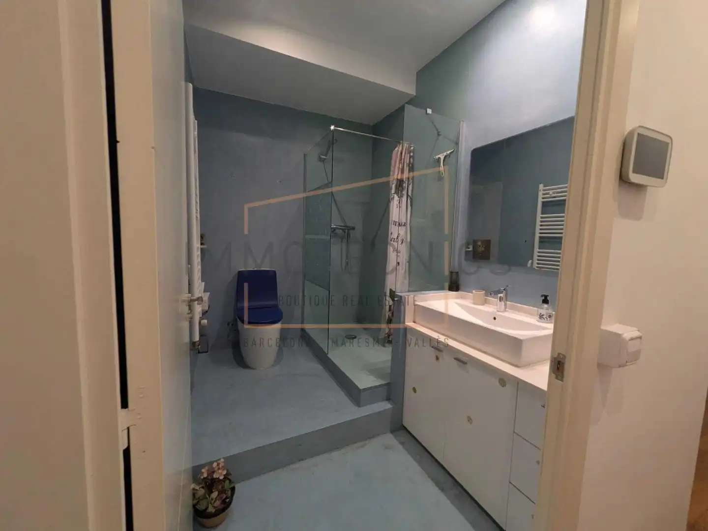 Badezimmer von Loft zur Miete in Granollers
