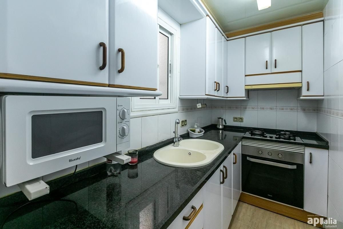 Cocina de Casa o chalet en venta en Sabadell con Balcón