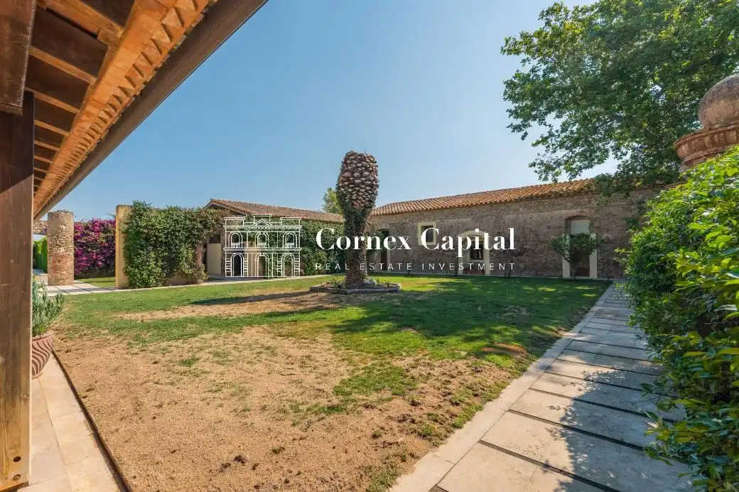 Casa o xalet de lloguer en Pals amb Jardí privat, Terrassa i Piscina