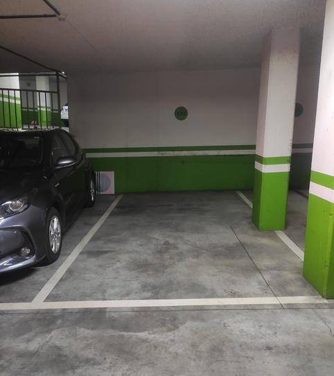 Foto 2 de Garatge en venda a Acacias, Madrid