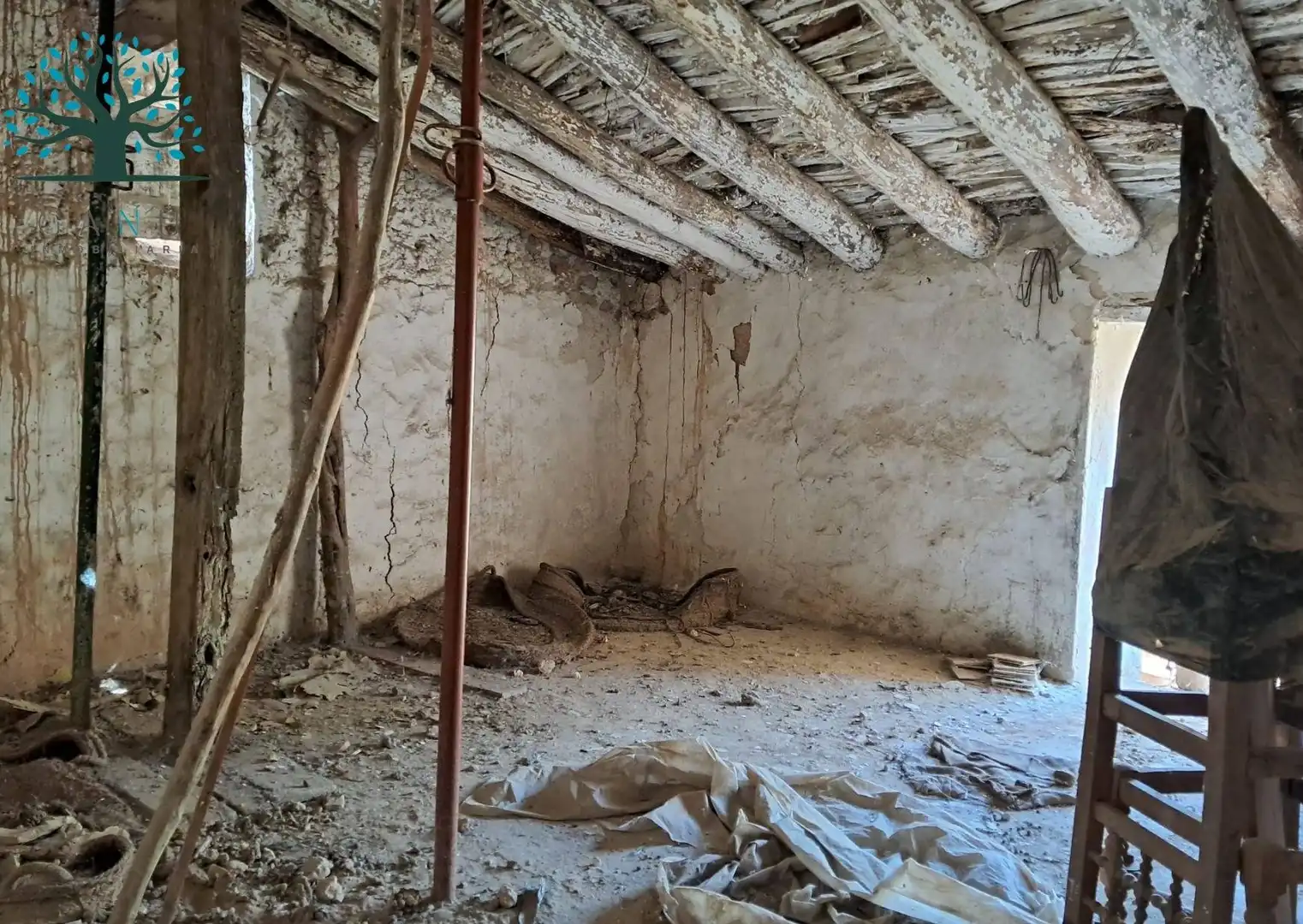 Casa o xalet en venda en María