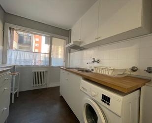 Kitchen of Flat to rent in Bilbao   with Terrace