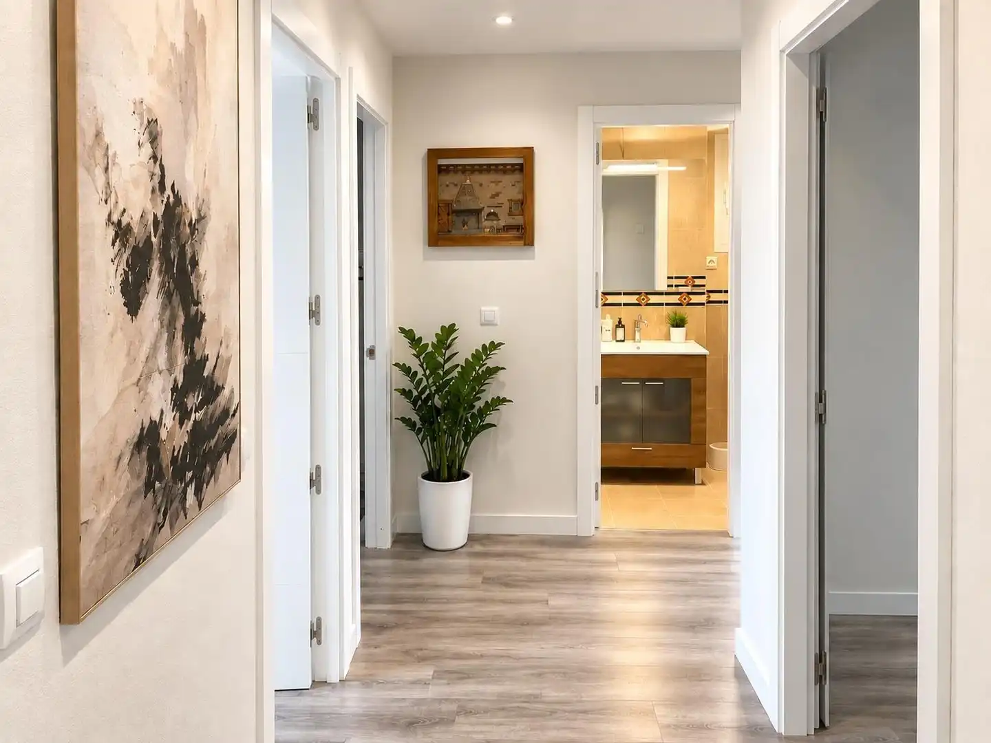 Piso en venta en Actur-Rey Fernando