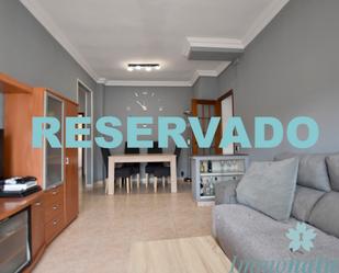 Living room of Attic for sale in Pallejà  with Air Conditioner and Balcony