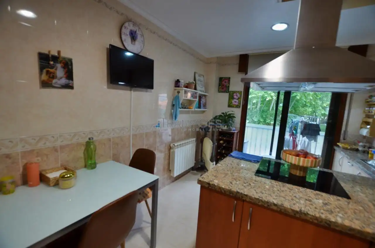 Cocina de Piso en venta en Tomiño con Calefacción y Trastero
