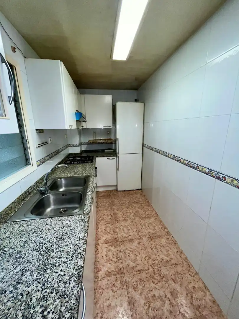 Piso con terraza en venta en Carrer de Dolores Ibarruri, imagen 7