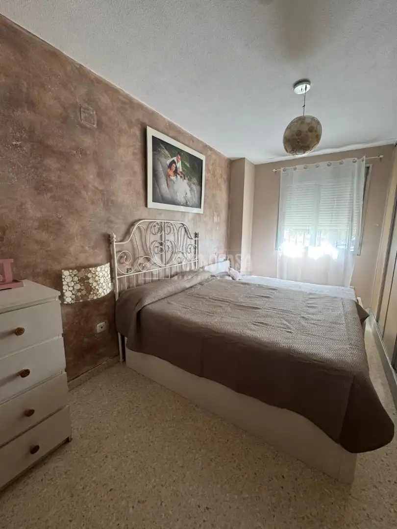 Bedroom of Flat for sale in Jerez de la Frontera  with Air Conditioner