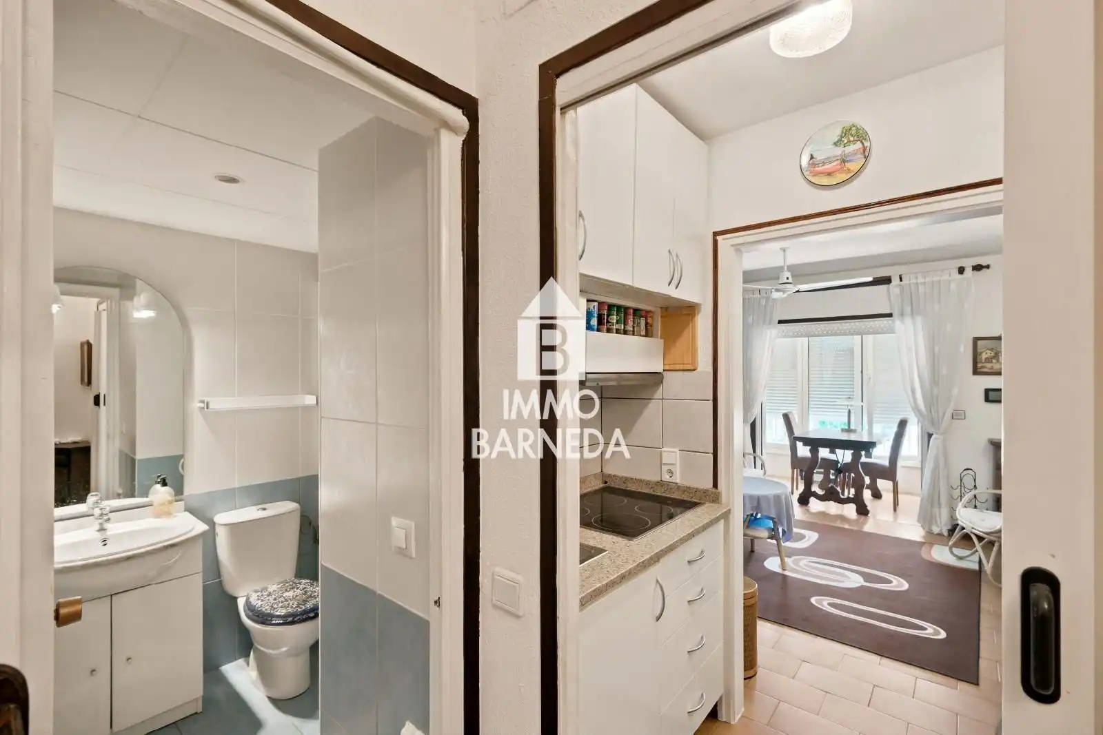 Piso con terraza en venta en CARLES FAGES DE CLIMENT 1, imagen 16