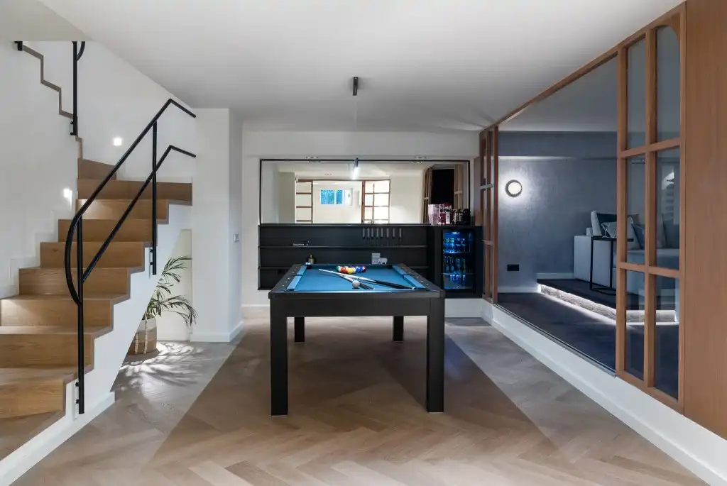 Vivienda con piscina en venta en Milla de Oro, imagen 23