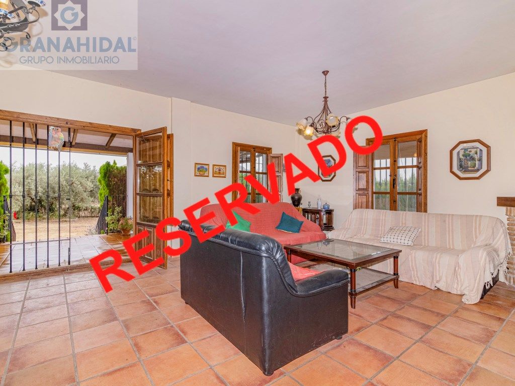 Garden of House or chalet for sale in Atarfe