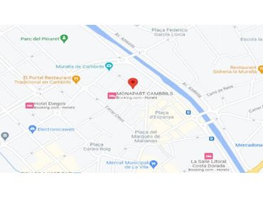 Casa en venta en Calle Trinquet