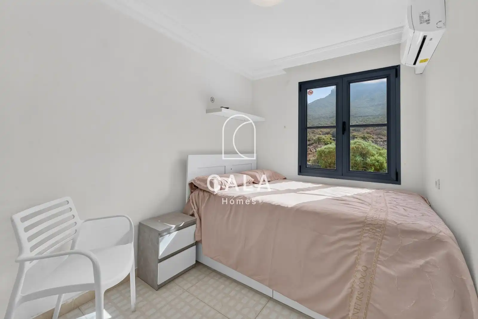 Bedroom of Detached homes for sale in Adeje  with Air Conditioner, Heating and Private garden