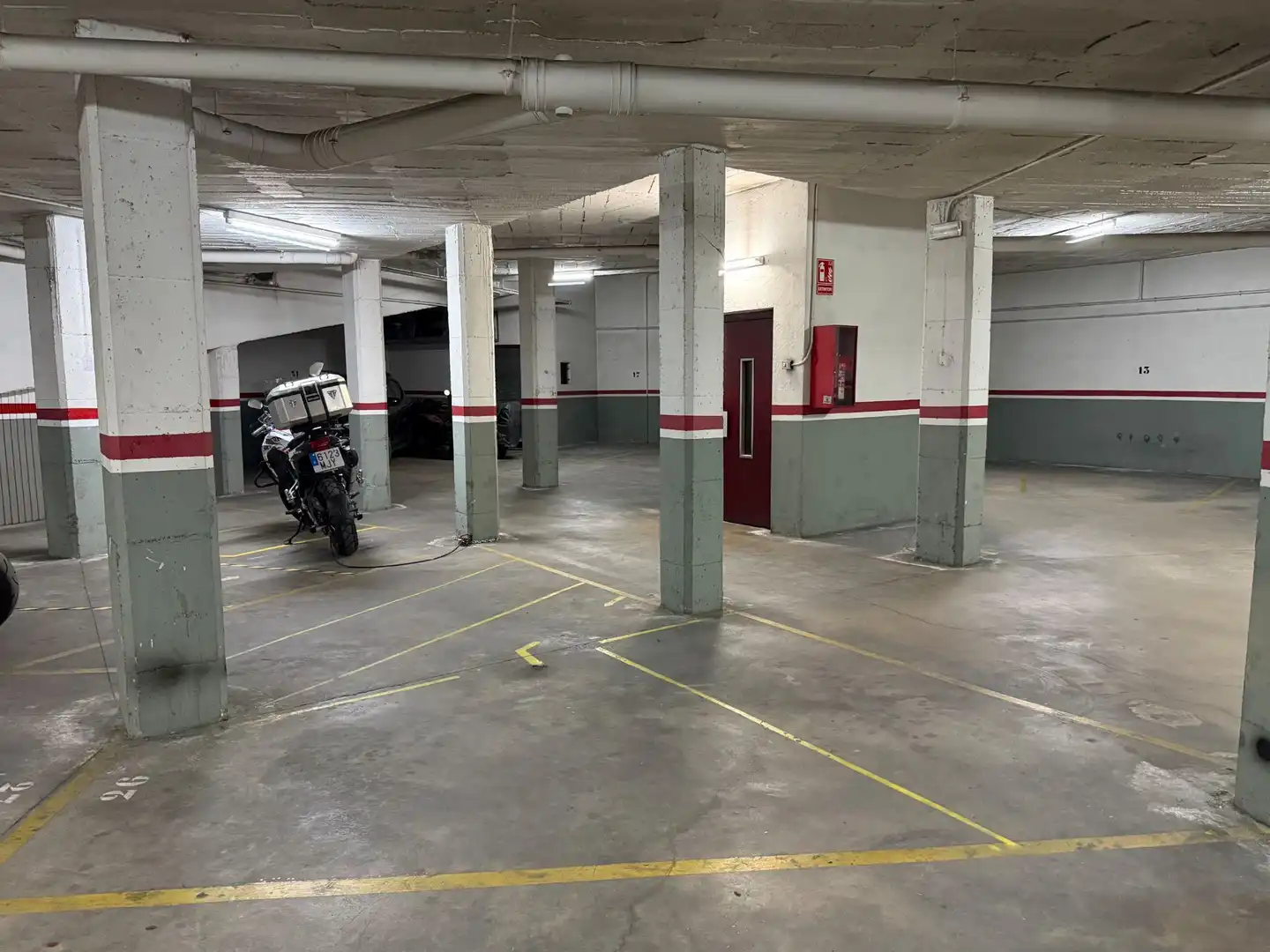 Parking de Garaje en venta en Igualada