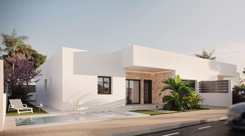 Foto 4 de Casa o xalet en venda a La Romana, Alicante