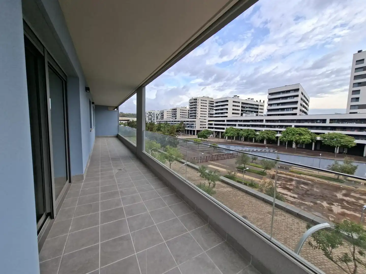 Flat for rent in Port