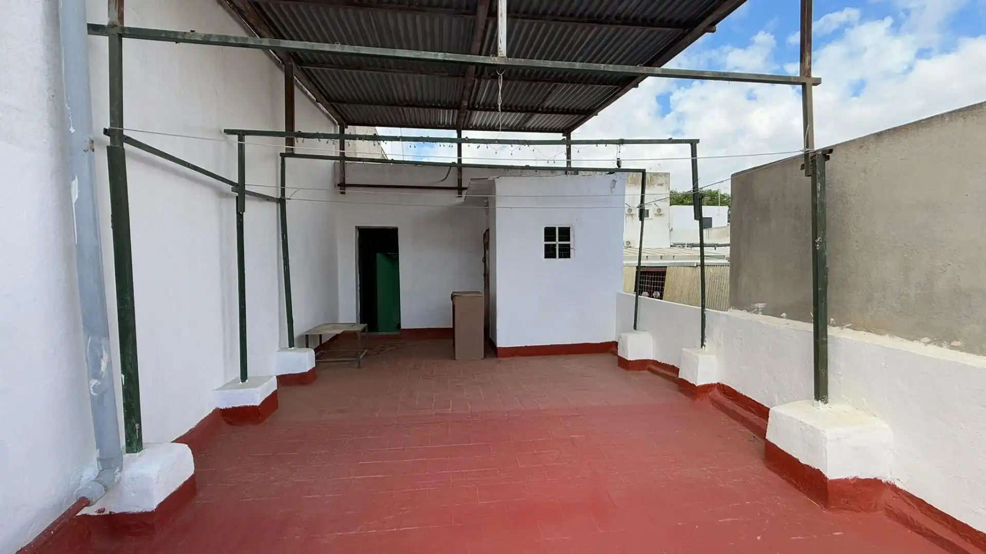 Terrace of Houses for sale in Sevilla