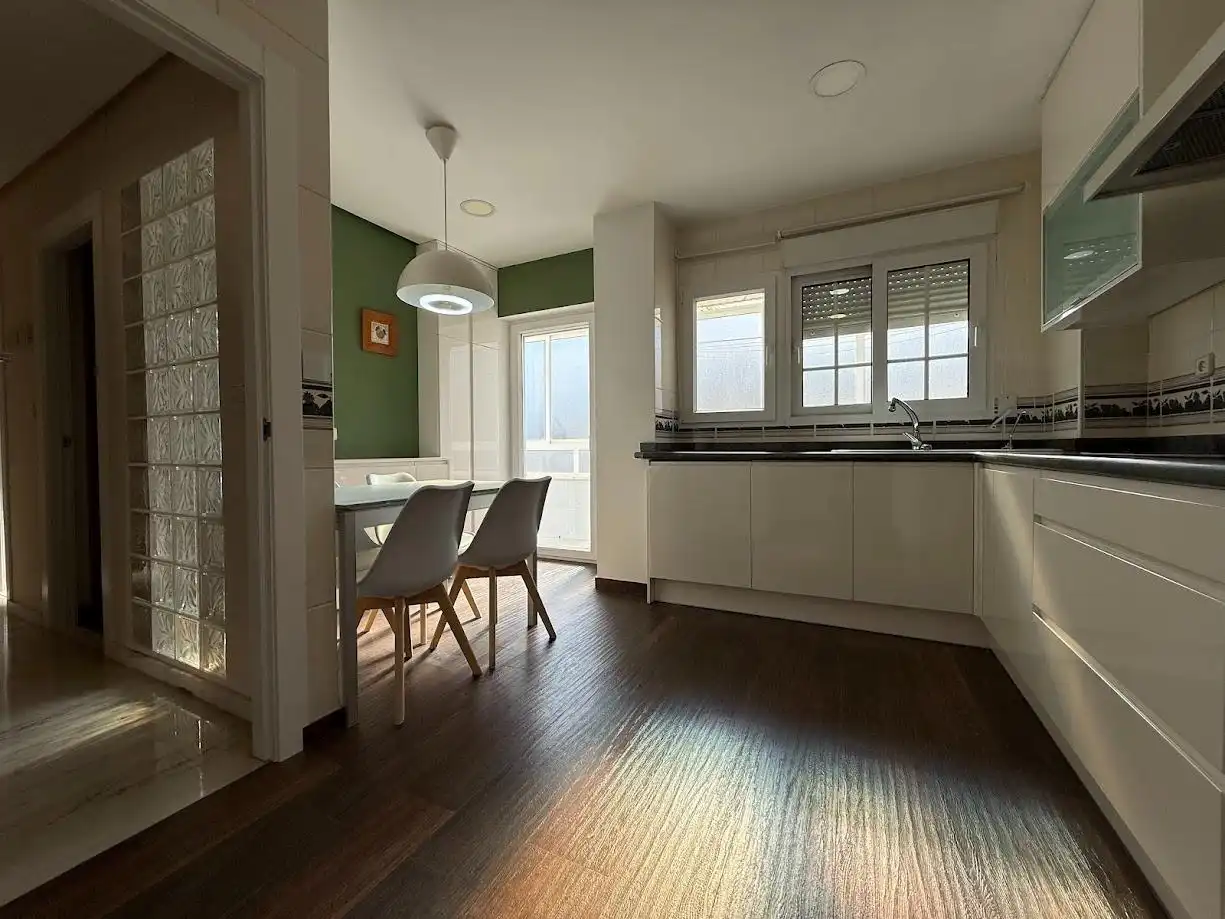 Cocina de Piso en venta en Mislata con Aire acondicionado, Calefacción y Balcón